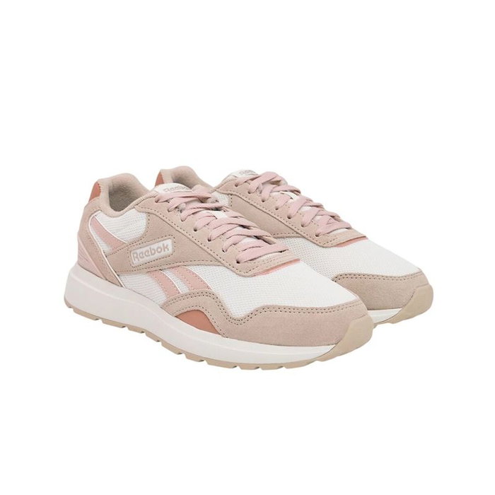 Baskets Casual pour Femme Reebok Gl1100 Beige 46 2/3