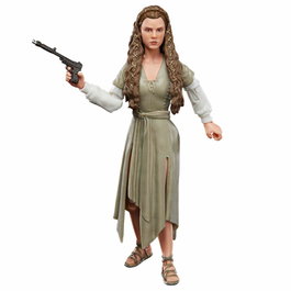 Hasbro Princess Leia Ewok Village Black Series