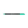 Edding 1200 Marqueur Metallic Vert (10 Unités)推进