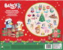 Bluey calendrier de l'avent Mini-Figurines