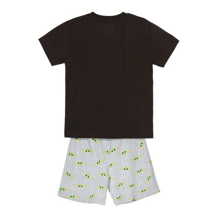 Pyjama Enfant The Mandalorian Marron Enfant 8 ans Pyjama Enfant The Mandalorian Marron Enfant 8 ans