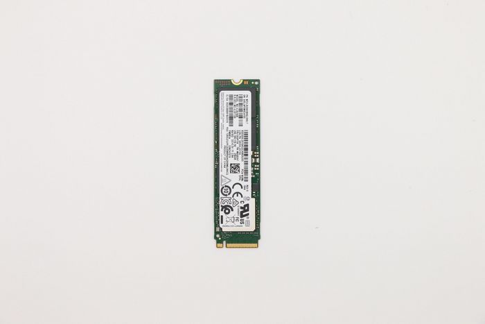Lenovo 256 Go M.2 2280 PCIe 3.0 x4 SSD Interne
