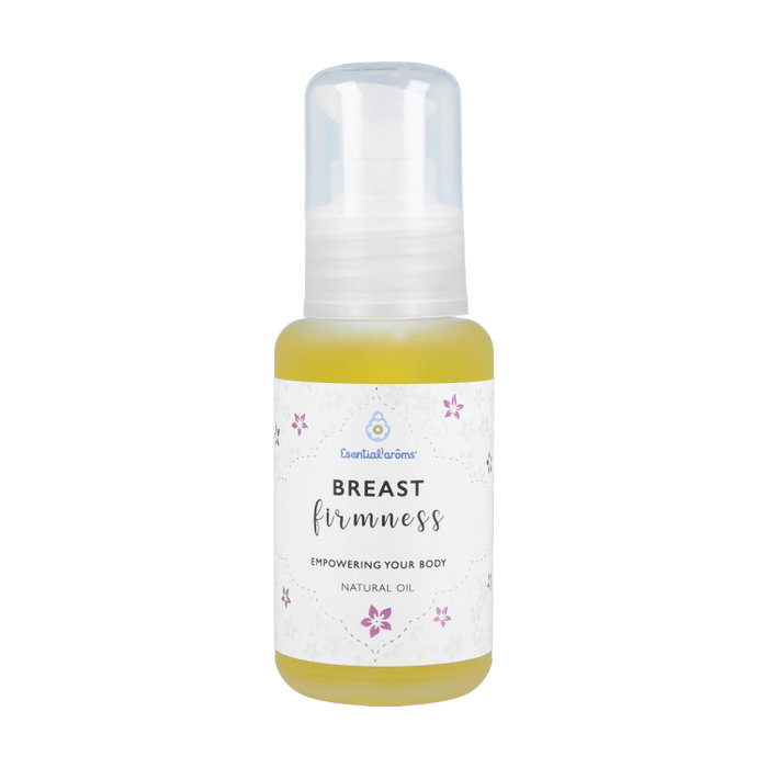 Esential Aroms Huile de Massage Raffermissante Seins 50 ml