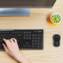 Logitech MK270 Combo clavier et souris sans fil Noir