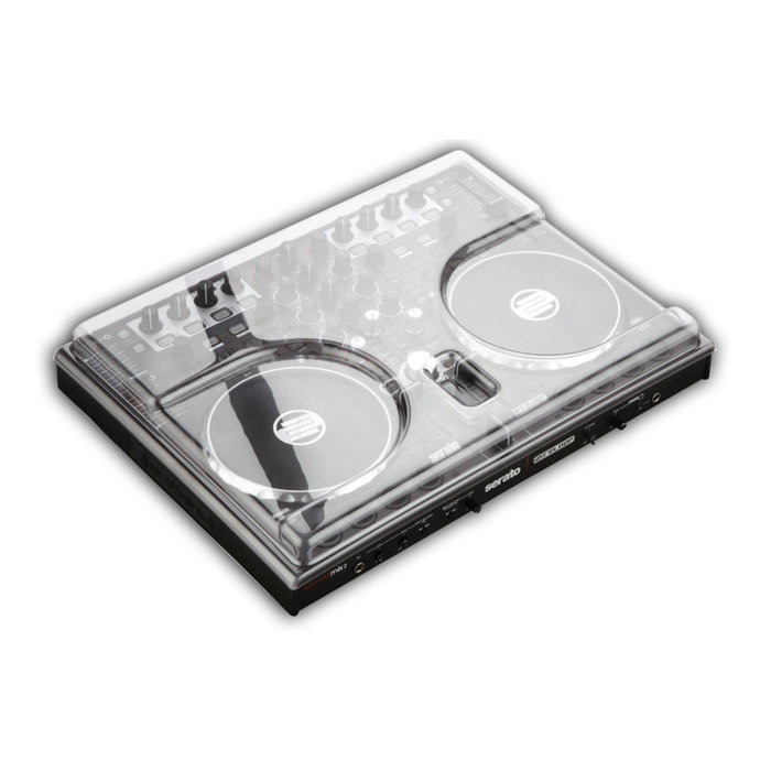 Decksaver Cover pour Reloop Terminal Mix 2 – Housse de protection en polycarbonate Decksaver Cover pour Reloop Terminal Mix 2 – Housse de protection en polycarbonate