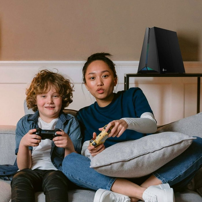 Router TP-Link ARCHER GE550 Noir RJ45 Ethernet LAN Router TP-Link ARCHER GE550 Noir RJ45 Ethernet LAN