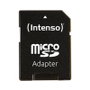 Intenso Carte mémoire Micro SD UHS-I Professionnelle 512 Go avec adaptateur SD