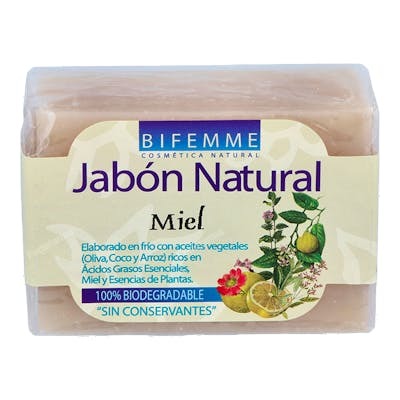 YNSADIET Jabón de miel