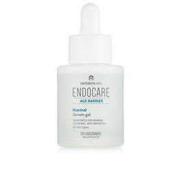 Endocare Gel Sérum Age Barrier Niacinal avec Niacinamide et Acide Hyaluronique - 30 ml
