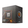 AMD - Processeur Ryzen 5 8400F 6-Core, 4.2 GHz, Cache 6 Mo L2 + 16 Mo L3, Socket AM4 (100-100001591BOX)