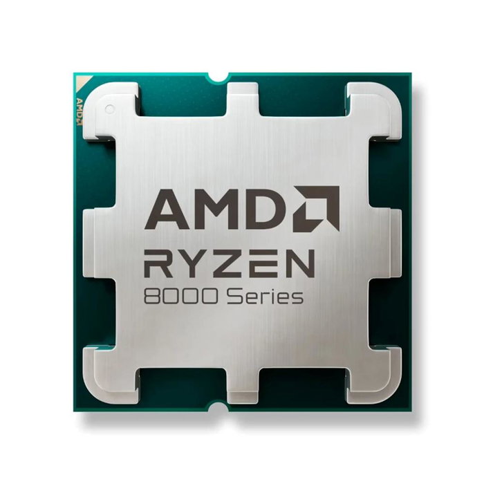 AMD Ryzen 5 8400F 4.7 GHz AM5 Processeur 6 Cœurs 12 Threads DDR5 BOX AMD Ryzen 5 8400F 4.7 GHz AM5 Processeur 6 Cœurs 12 Threads DDR5 BOX