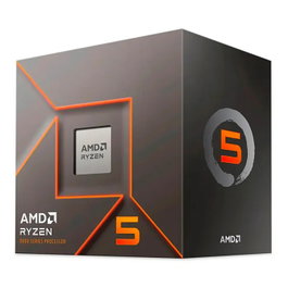 AMD Ryzen 5 8400F 4.7 GHz AM5 Processeur 6 Cœurs 12 Threads DDR5 BOX