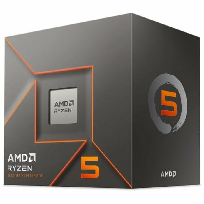 AMD Ryzen 5 8400F 4.7GHz AM5 AMD Ryzen 5 8400F 4.7GHz AM5