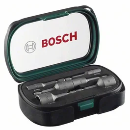 Bosch Lot d'embouts Promoline avec aimant, 6 pièces