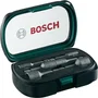 Bosch Accessories Promoline Lot de 6 embouts à emmanchement hexagonaux 1/4 (6, 7, 8, 10, 12, 13 mm) avec aimant, coffret robuste 2607017313