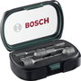 Bosch Lot d'embouts Promoline avec aimant, 6 pièces