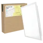 BX3 LIGHT Pack de 10 Panneaux LED 60W 5 400Lm 6000K 60x60x3cm Blanc Froid