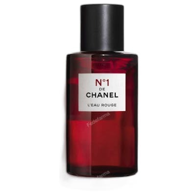 Chanel Nº 1 L'EAU ROUGE brume parfumée revitalisante 100 ml