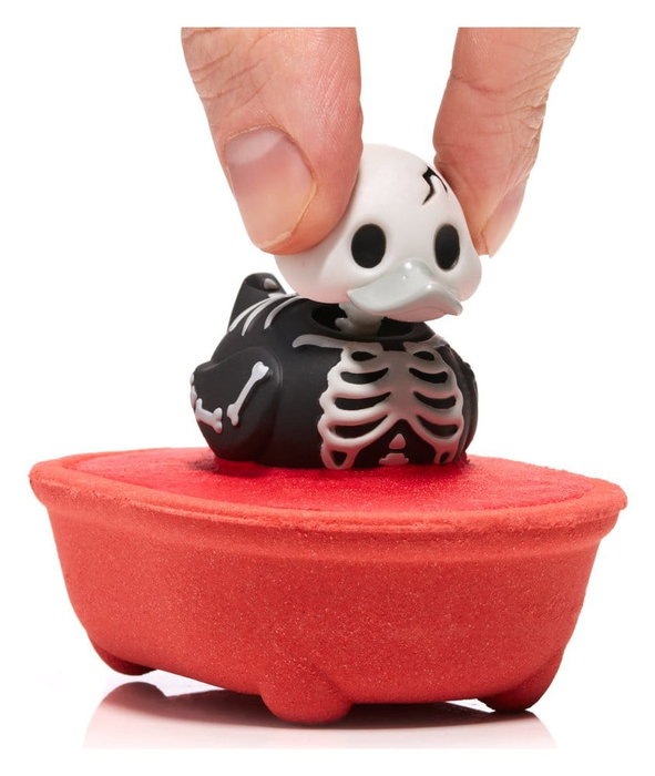 Numskull Holidays Tubbz Mini boule de bain Skeleton 7 cm