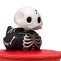Numskull Holidays Tubbz Mini boule de bain Skeleton 7 cm
