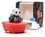 Numskull Holidays Tubbz Mini boule de bain Skeleton 7 cm