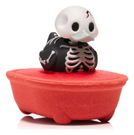 Numskull Holidays Tubbz Mini boule de bain Skeleton 7 cm