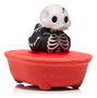 Numskull Holidays Tubbz Mini boule de bain Skeleton 7 cm