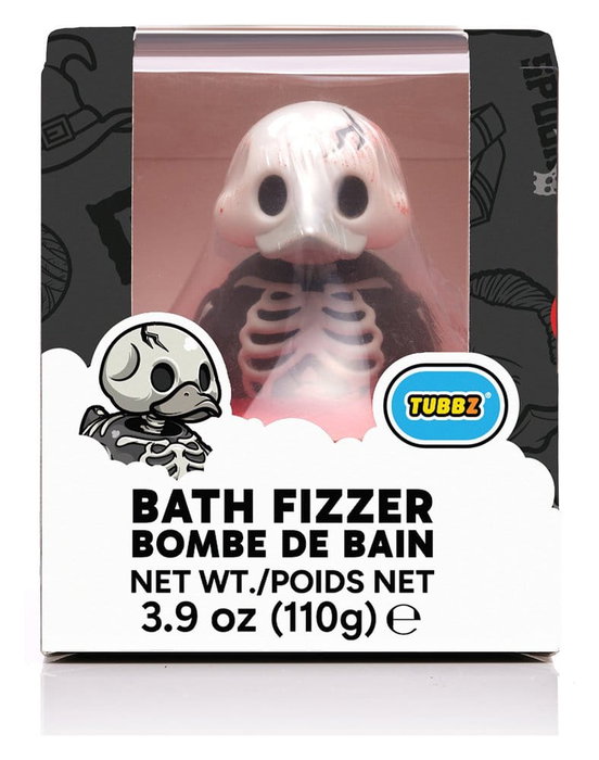 Numskull Holidays Tubbz Mini boule de bain Skeleton 7 cm