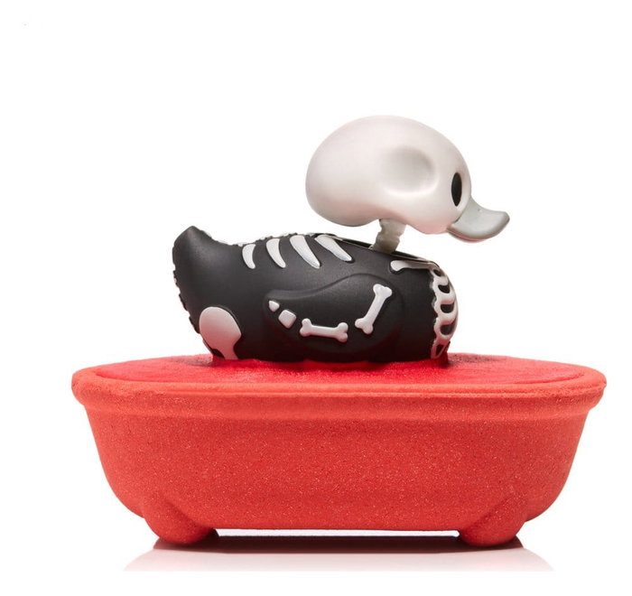 Numskull Holidays Tubbz Mini boule de bain Skeleton 7 cm