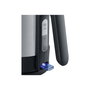 Severin Bouilloire électrique WK 3409, 1,7 litres, acier inoxydable, noir