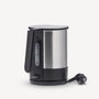 Severin Bouilloire en acier inoxydable 1,7 l Noir WK 3409