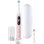 Oral-B iO Series 6 Rose et Blanc avec Étui de Transport