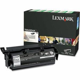 Lexmark Cartouche de toner T654, T656 très haute capacité (36K)