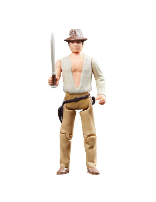 Hasbro Indiana Jones et le Temple de la Perdition Retro Collection Figure