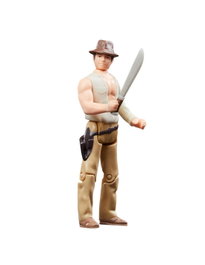 Hasbro Indiana Jones et le Temple de la Perdition Retro Collection Figure