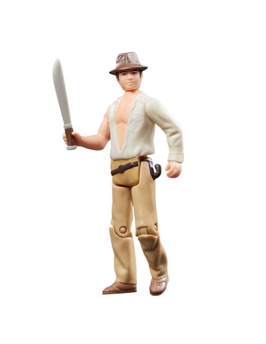Hasbro Indiana Jones et le Temple de la Perdition Retro Collection Figure