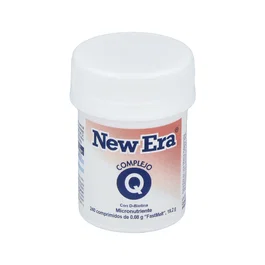 NEW ERA Schussler Complex Q 240 comprimés