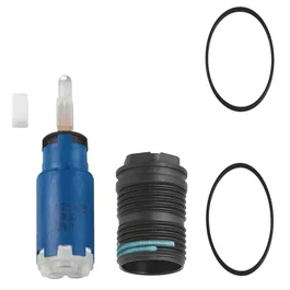 Grohe Cartouche à disque en céramique 35 mm 46374000 pour mitigeur monocommande avec technologie SilkMove, contrôle précis de la température et du débit d'eau