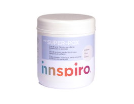 Innspiro Cola-Laca SUPER-POX brillante surfaces non poreuses 250ml