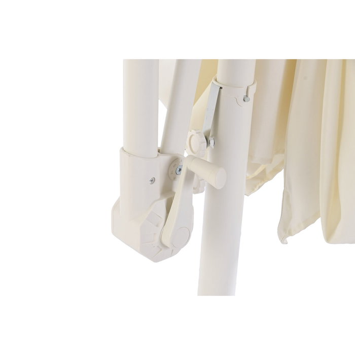 Home ESPRIT Parapluie Blanc 250 x 250 x 250 cm Home ESPRIT Parapluie Blanc 250 x 250 x 250 cm