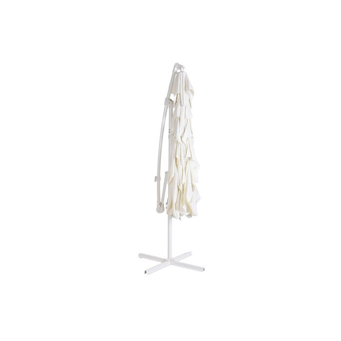 Home ESPRIT Parapluie Blanc 250 x 250 x 250 cm Home ESPRIT Parapluie Blanc 250 x 250 x 250 cm