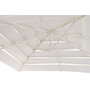 Home ESPRIT Parapluie Blanc 250 x 250 x 250 cm