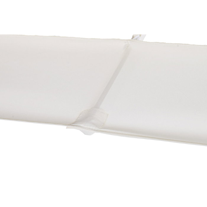 Home ESPRIT Parapluie Blanc 250 x 250 x 250 cm Home ESPRIT Parapluie Blanc 250 x 250 x 250 cm