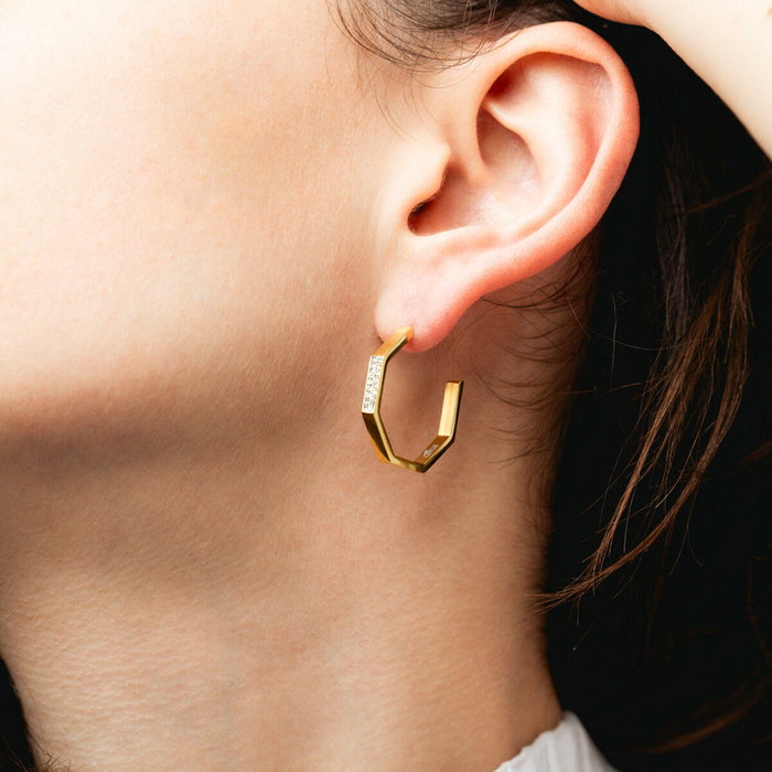 Boucles d´oreilles Femme Lotus LS2358-4/2 Doré Boucles d´oreilles Femme Lotus LS2358-4/2 Doré