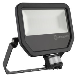 Ledvance-Osram Projecteur LED 50W 5500 lm 3000K IP65 avec capteur