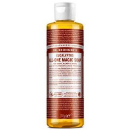 DR. BRONNER´S Savon Liquide Eucalyptus 240ml