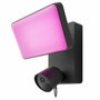 Philips Hue Secure Projecteur avec Caméra de Sécurité Intelligente 1080P