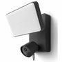 Philips Hue Secure Projecteur avec Caméra de Sécurité Intelligente 1080P