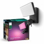 Philips Hue Secure Projecteur avec Caméra de Sécurité Intelligente 1080P