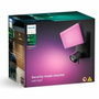 Philips Hue Secure Projecteur avec Caméra de Sécurité Intelligente 1080P